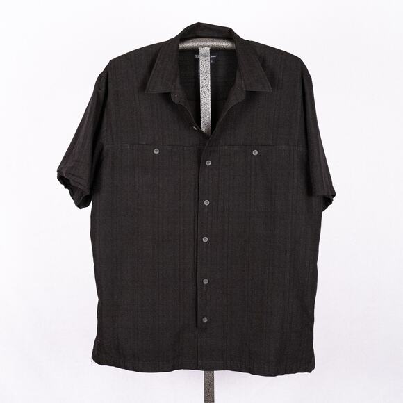 5.11 Tactical Covert Casual Shirt Men's XL Black 71170 Military Law Enforcement - Picture 2 of 9